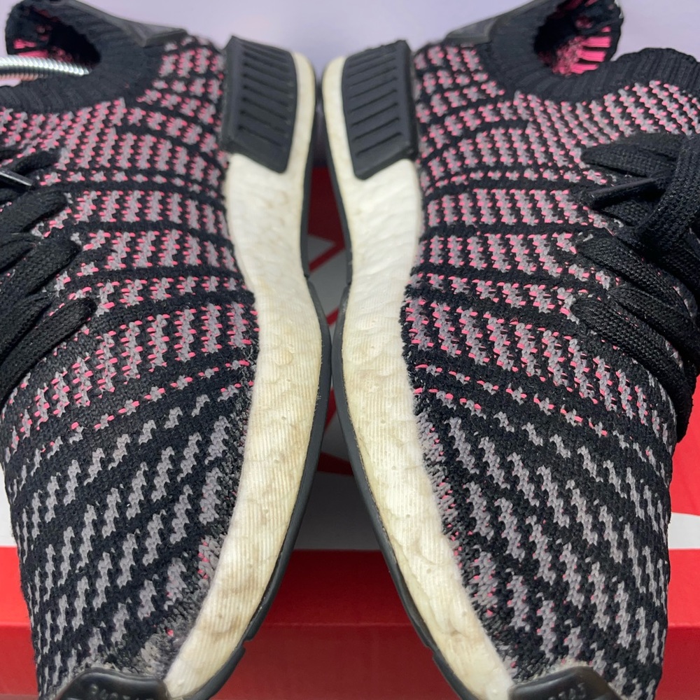adidas NMD R1 “Solar Pink” - Picture 5 of 6